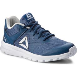 Buty Reebok - Rush Runner CN5327 Bunker Blue/Steel/White. Półbuty chłopięce Reebok. W wyprzedaży za 139.00 zł.