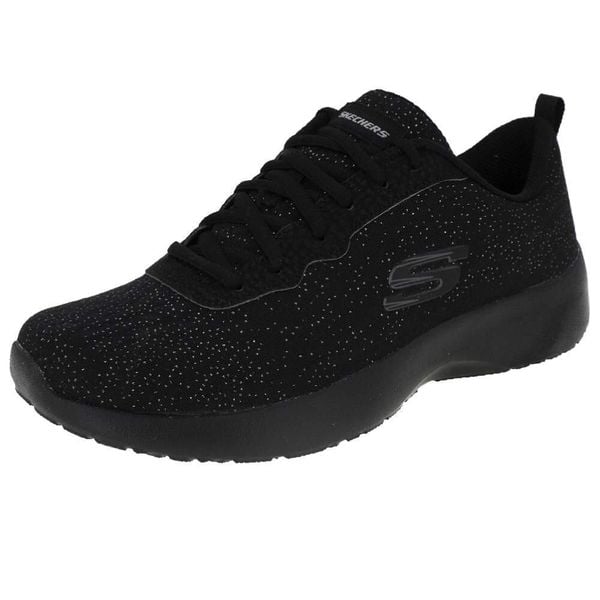 Buty Dynamight Blissful Rozmiar 41 Czarny - 12149-BBK. Czarne obuwie sportowe damskie Skechers, bez wzorów. Za 199.99 zł.