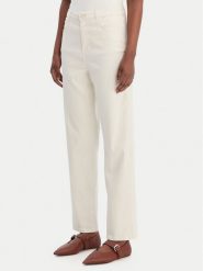 Marella Jeansy Solista 2613131065 Écru Straight Fit. Jeansy damskie Marella. Za 609.99 zł.