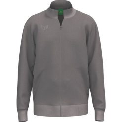Erima Premia Kurtka Treningowa Taupe. Brązowe kurtki damskie 575 FACTORY, m, bez wzorów, z materiału, bez kaptura. Za 302.95 zł.
