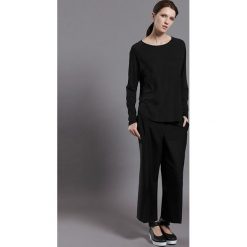Koszulka "Luxemburg" w kolorze czarnym. T-shirty damskie marki Frieda Sand. W wyprzedaży za 86.95 zł.