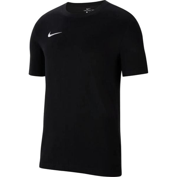 Męska Koszulka Park 20 DriFIT. Białe koszulki sportowe męskie Nike, m, bez wzorów, z bawełny, bez kołnierzyka, bez ramiączek, na fitness i siłownię, dri-fit (nike). Za 149.99 zł.