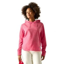 Bluza Z Kapturem Damska Mayse. Czerwone bluzy damskie Regatta, xl, bez wzorów, z elastanu, z kapturem. Za 112.99 zł.