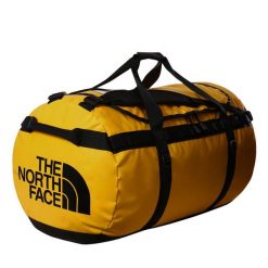 Torba Base Camp XL Żółty - NF0A52SC4WP. Żółte torby i plecaki dziecięce The North Face, z materiału. Za 702.15 zł.