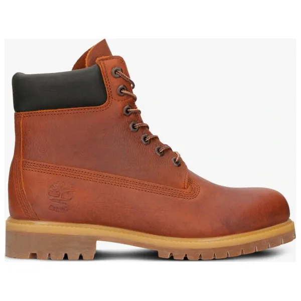 Timberland Heritage 6" Premium buty męskie, brązowy, rozmiar 40. Brązowe trekkingi męskie Timberland, outdoorowe, primaloft. W wyprzedaży za 594.99 zł.