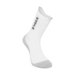 Skarpetki damskie Daehlie Sportswear Distance Mid. Białe skarpety damskie DAEHLIE, bez wzorów, z elastanu. Za 238.00 zł.
