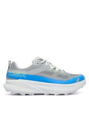 Hoka Buty do biegania Mach 7 1176650 Szary. Szare buty sportowe męskie HOKA, z materiału, bez zapięcia, do biegania. Za 699.99 zł.