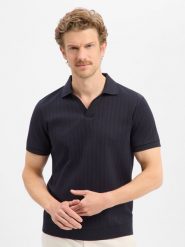 JOOP! koszulka polo - Baronito Mężczyźni Bawełna (100%) niebieski, XL. Niebieskie koszulki polo męskie JOOP!, m, bez wzorów, z bawełny, bez kołnierzyka, bez ramiączek. Za 429.95 zł.