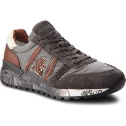 Sneakersy PREMIATA - Lander 3243 Szary. Półbuty na co dzień męskie marki Premiata. W wyprzedaży za 519.00 zł.