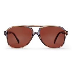 Okulary CHPO Dallas cigar smoke 16135DA. Szare okulary przeciwsłoneczne męskie CHPO BRAND. Za 156.51 zł.