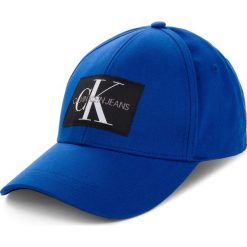 Czapka z daszkiem CALVIN KLEIN JEANS - J Monogram Cap M K40K400752 452. Czapki i kapelusze damskie marki Calvin Klein Jeans. Za 159.00 zł.