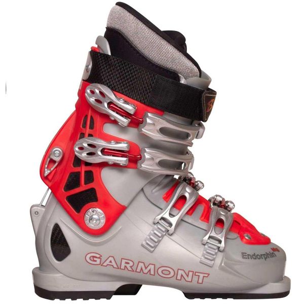 Second Life - Buty narciarskie - GARMONT Endorpin MG TURA, 40.5 EU - Stan dobry. Obuwie sportowe damskie Garmont, bez wzorów, narciarskie. Za 470.00 zł.