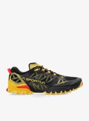 Buty do biegania w terenie La Sportiva Bushido III. Czarne trekkingi męskie La Sportiva, do biegania. Za 758.99 zł.