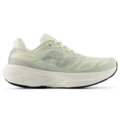 Buty damskie New Balance Fresh Foam X 880 v15 W880J15 – miętowe. Zielone obuwie sportowe damskie New Balance, bez wzorów, z materiału, do biegania. Za 749.99 zł.