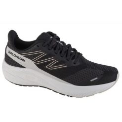 Męskie Buty Do Biegania Aero Blaze. Czarne buty sportowe męskie Salomon, bez zapięcia, do biegania. Za 637.99 zł.