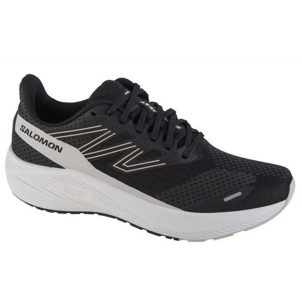 Męskie Buty Do Biegania Aero Blaze. Czarne buty sportowe męskie Salomon, do biegania. Za 635.99 zł.