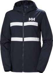 Helly Hansen Helly Hansen damska kurtka W SALT STRIPE WINDBREAKER 34455 597 S. Kurtki damskie Helly Hansen, s, bez wzorów, bez kaptura. Za 449.99 zł.