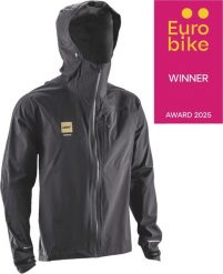 Kurtka rowerowa LEATT Jacket MTB HydraDri 6.0. Czarne kurtki męskie LEATT, l, bez wzorów, z elastanu, z kapturem. Za 1,599.00 zł.
