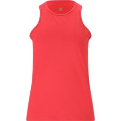 Damski tank top Athlecia Almi. Brązowe obuwie sportowe damskie Athlecia, bez wzorów, na fitness i siłownię. Za 140.00 zł.