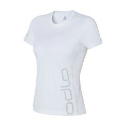 Odlo Koszulka damska s/s EVENT T biała r. L (321841). T-shirty damskie marki Odlo. Za 46.80 zł.