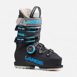 Buty narciarskie damskie LANGE Concept 9.5 W GW BOA. Czarne obuwie sportowe damskie LANGE, bez wzorów, narciarskie. Za 1,950.00 zł.