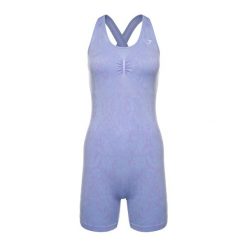 Kombinezon fitness Gymshark Adapt Animal Butterfly. Niebieskie obuwie sportowe damskie GYMSHARK, bez wzorów, na fitness i siłownię. Za 109.99 zł.