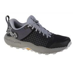 Męskie Buty Trailowe Hovr Ridge. Czarne trekkingi męskie Under Armour, trekkingowe. Za 654.99 zł.