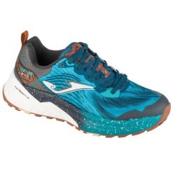 Buty do biegania męskie, TR-8 Men 24 TKTR8W. Niebieskie buty sportowe męskie Joma, bez zapięcia, do biegania. Za 429.99 zł.