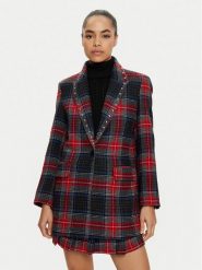 Dixie Marynarka J881K010A Kolorowy Regular Fit. Żakiety damskie Dixie, m, bez wzorów, z syntetyku. Za 529.99 zł.