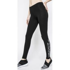 Only Play - Legginsy. Szare legginsy damskie Only Play, z bawełny. W wyprzedaży za 59.90 zł.