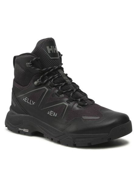 Helly Hansen Trekkingi Cascade Mid Ht 11751_990 Czarny. Czarne trekkingi męskie Helly Hansen, trekkingowe. Za 569.99 zł.