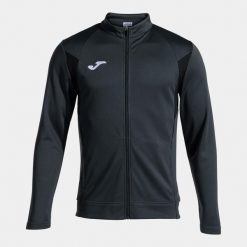 Kurtka z dresu Joma Winner III. Białe kurtki męskie Joma, m, bez wzorów, z dresówki, sportowe, bez kaptura. Za 288.00 zł.
