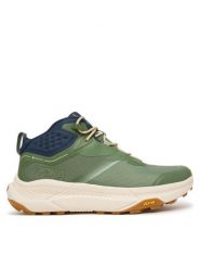 Hoka Trekkingi Transport Hike Gtx 1172912 Zielony ciemny. Zielone trekkingi męskie HOKA, trekkingowe. Za 949.99 zł.