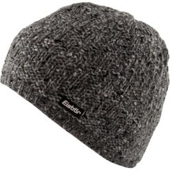 Zimowy kapelusz Eisbär Tilia dla kobiet - Styl i ciepło. Szare czapki i kapelusze damskie Eisbar, na zimę, bez wzorów, z polaru, eleganckie. Za 166.99 zł.