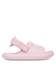 Reebok Sandały R1(dz) Różowy. Czerwone sandały dziewczęce Reebok, z syntetyku, bez zapięcia. Za 48.99 zł.