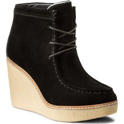 Botki TOMMY HILFIGER - Brandy 2B FW0FW01790 Black 990. Botki damskie Tommy Hilfiger. W wyprzedaży za 359.00 zł.