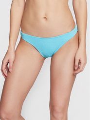 Banana Moon Dół od bikini Naida Scrunchy JAA14 Niebieski. Niebieskie bikini damskie Banana Moon, xl, bez wzorów. Za 99.99 zł.