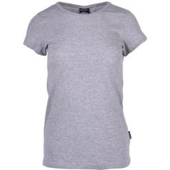 Hi-tec Koszulka damska LADY PLAIN grey melange r. L. Bluzki damskie marki Hi-tec. Za 38.67 zł.