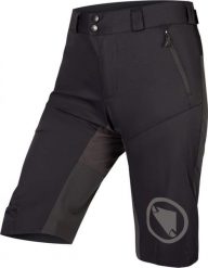 Szorty damskie Endura MT500 Spray II. Czarne szorty damskie ENDURA, na lato, l, bez wzorów, z nylonu, klasyczne. Za 549.99 zł.