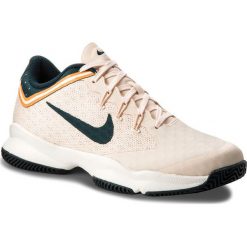 Buty NIKE - Air Zoom Ultra 845046 800 Guava Ice/Midnight Spruce/Sail. Brązowe obuwie sportowe damskie Nike, z materiału. W wyprzedaży za 279.00 zł.