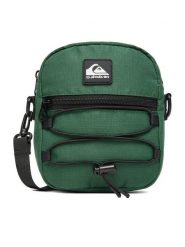 Quiksilver Torba C-QUIC-M-004-08 Zielony. Zielone saszetki męskie Quiksilver, z materiału. Za 69.99 zł.