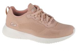 Buty do chodzenia damskie Skechers Bobs Squadtough Talk. Białe obuwie sportowe damskie Skechers, bez wzorów, z dzianiny, na fitness i siłownię. Za 281.00 zł.