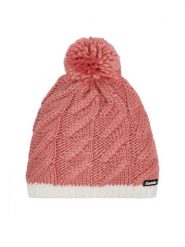Eisbär Czapka Asteria Pompon 77075 450 Czerwony. Czerwone czapki i kapelusze damskie Eisbar, na zimę, bez wzorów, z materiału. Za 199.99 zł.