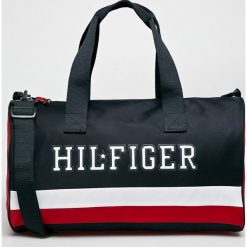 Tommy Hilfiger - Torebka. Niebieskie torby na ramię damskie marki Tommy Hilfiger. Za 299.90 zł.