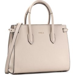Torebka FURLA - Pin 924580 B BLS1 OAS Vaniglia. Brązowe torebki do ręki damskie Furla, ze skóry. W wyprzedaży za 1,009.00 zł.