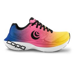 Damskie buty do biegania Topo Athletic Specter 2. Białe obuwie sportowe damskie Topo Athletic, bez wzorów, do biegania. Za 826.65 zł.