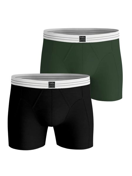 Bjorn_borg Bokserki VISCOSE COTTON BLEND 2szt. Bokserki męskie Björn Borg, m, bez wzorów. Za 268.00 zł.