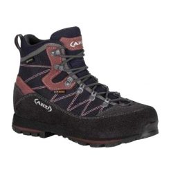 Damskie Buty Trekkingowe Trekker L3 GORETEX. Czarne trekkingi damskie Aku, trekkingowe, gore-tex. Za 449.00 zł.
