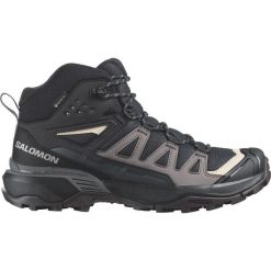 Buty trekkingowe damskie Salomon X Ultra Mid 360 Gtx Gore-tex. Trekkingi damskie Salomon, za kostkę, wspinaczkowe, gore-tex. Za 696.00 zł.