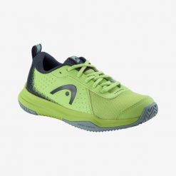 Buty do padla Head Sprint Court 4.0. Zielone obuwie sportowe damskie Head, bez wzorów, do biegania. W wyprzedaży za 234.00 zł.